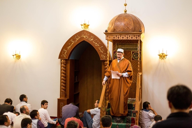 Kauno musulmonai pradėjo ramadaną