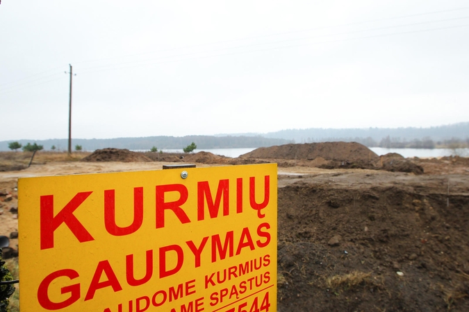 Draustinyje išdarinėja, ką nori