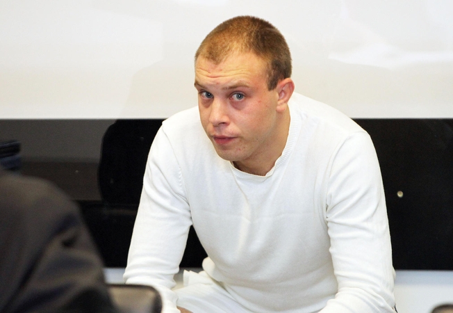 Du vyrai kėsinosi nužudyti nėščią moterį