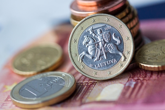 Ar visada didesnė minimali alga gerai?