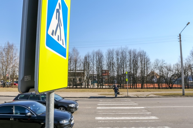 Kiek Kauno perėjų sulauks valdininkų dėmesio?