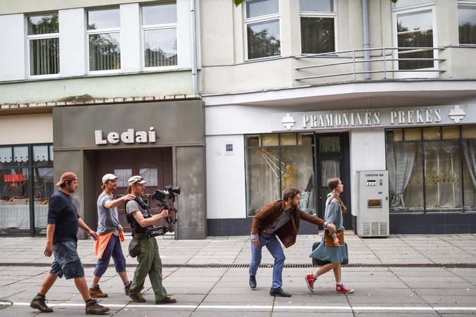 Kaunas – svajonių miestas kino kūrėjams