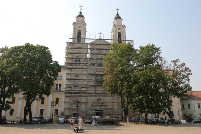 Jėzuitų bažnyčia