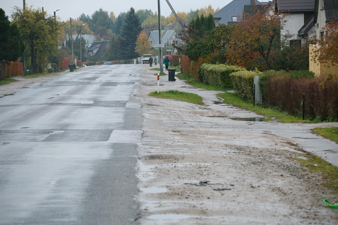 Ramučių gyventojams – gera žinia