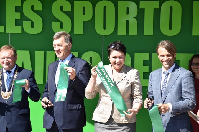Olimpiečių nerimas: žaidynėms trūksta beveik 400 tūkst. eurų