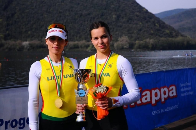 Tikisi sėkmingų startų ir Rio de Žaneire
