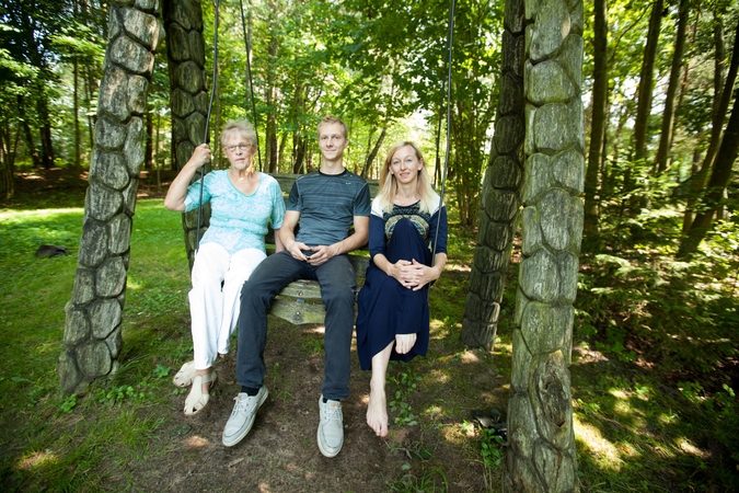 Verslas, kuris neišgyventų be meilės gamtai ir žmonėms