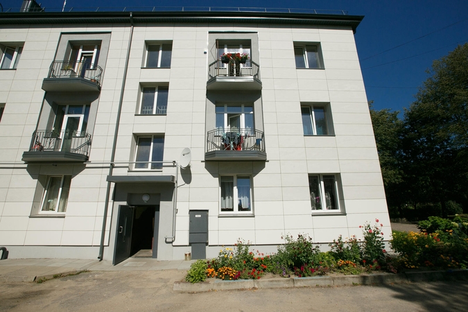 Daugiabučio priežiūrą matuoja ne tik pelnu