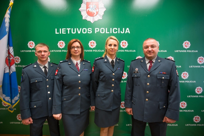 Tyrėjai, demaskavę kaimynių nužudymu kaltinamą studentą