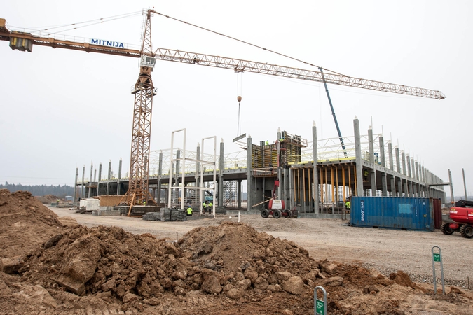Valdžios užmačios – grėsmė investicijoms