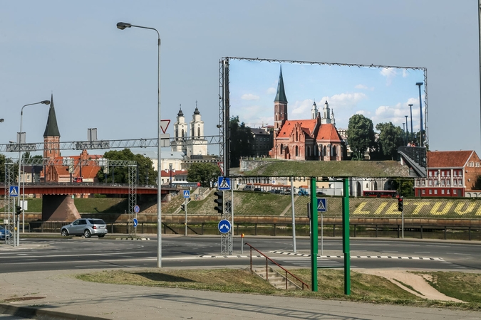 Kaunas pražiopsojo dar vieną investuotoją