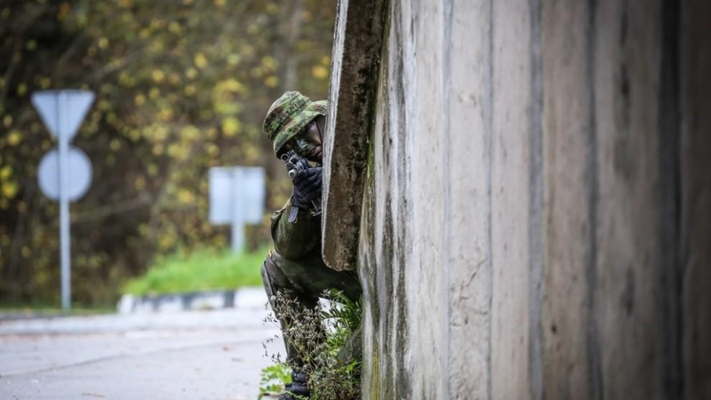 Kaunas taps mūšio lauku