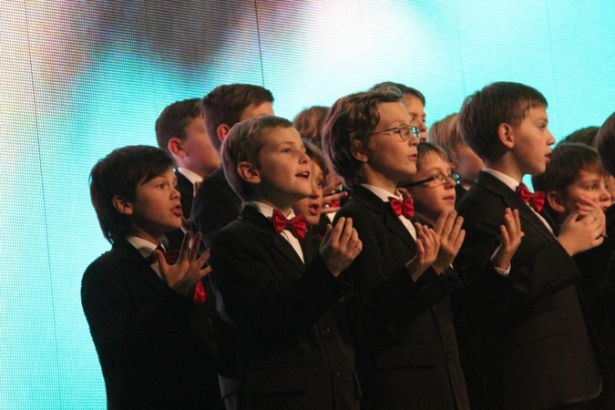 "Dagilėlio" fenomenas: nesumeluota muzikos raiška