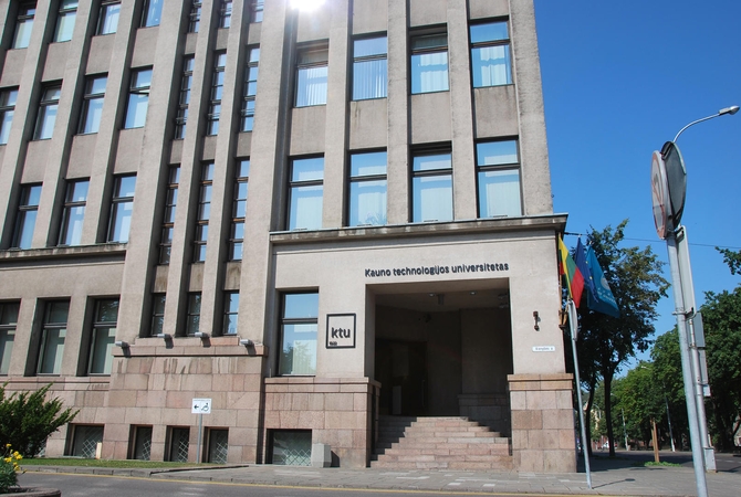 Kaune duris atvers pirmasis Lietuvoje inžinerijos licėjus