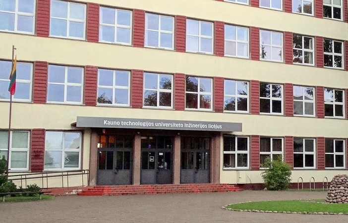 KTU inžinerijos licėjus