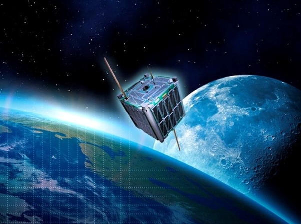 Lietuviškos technologijos kosmose: misija „Lituanica 80“