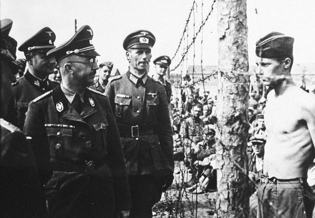Vokietijos siūlomos kompensacijos karo belaisviams nesulaukė atgarsio Lietuvoje