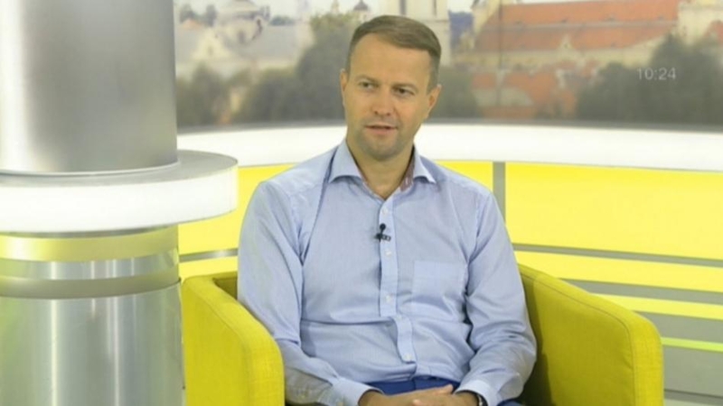 D. Misiūnas: jei įsivaizduoji, kad esi geresnis už kitus, nebūsi tarp laimėtojų