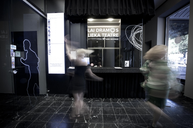 Kauno dramos teatras: lai dramos lieka teatre