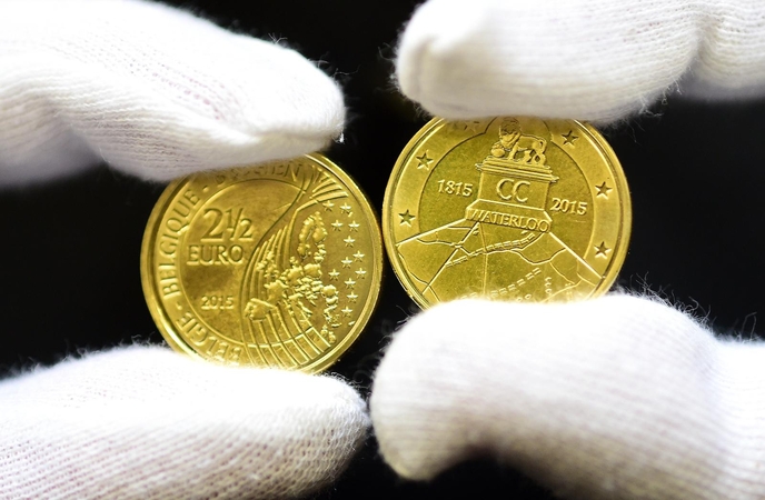 Belgija užmynė ant nuospaudos Prancūzijai