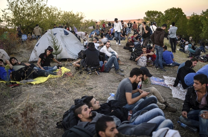 Nušautas migrantas, mėginęs patekti į Bulgariją: prezidentas apgaulestauja