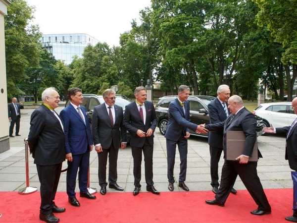 Verslo lopšys kūrėsi Kaune
