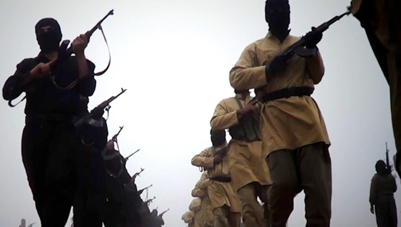 „Islamo valstybė“ įvykdė egzekuciją Irako žurnalistui 