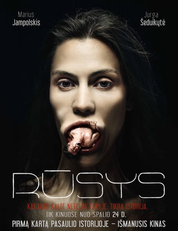 Kontraversiškasis „Rūsys“ – savaitgalio žiūrimiausių filmų tope