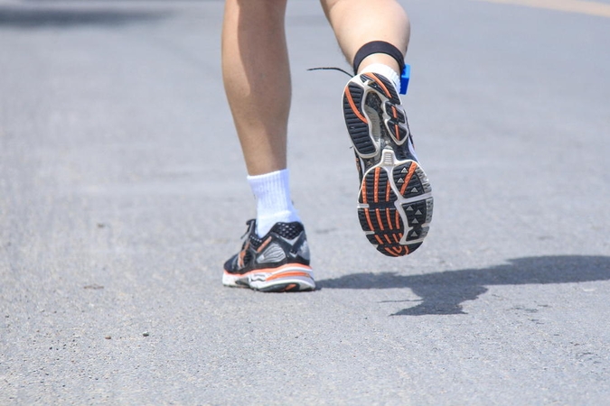 Lietuvos sportinio ėjimo atstovai šalies pirmenybių medalius išsidalijo Slovakijoje