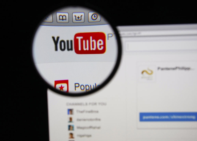 „Youtube“ švenčia dešimtmetį   