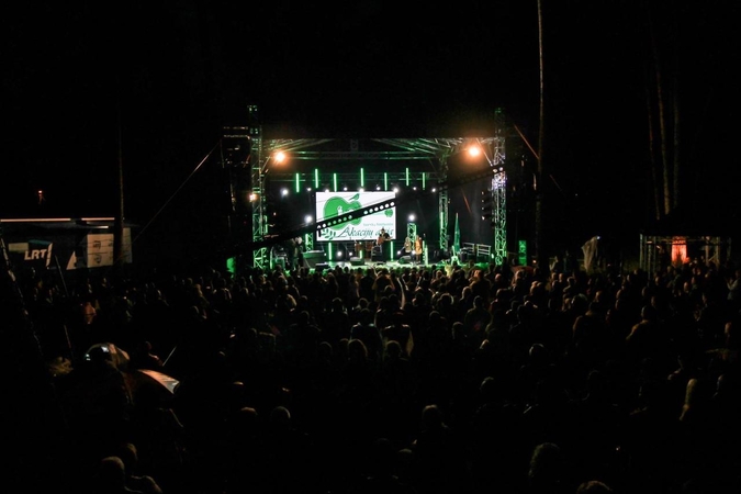 Kurortu tapusi Kulautuva vėl kviečia į bardų festivalį 