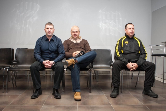 Kyšininkavimu kaltinamiems Kauno policijos veteranams gresia nemenkos baudos