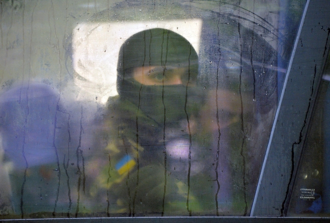 „Amnesty International“: Ukrainoje vykdoma daug karo nusikaltimų