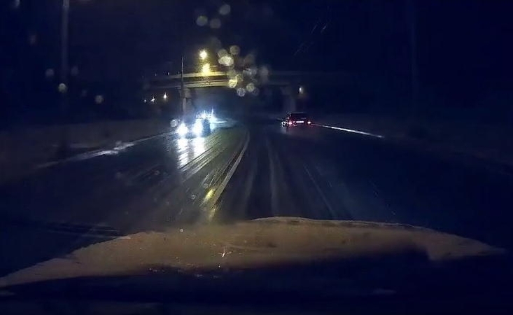 Girtas vilnietis Kauno gatvėse sukėlė sąmyšį