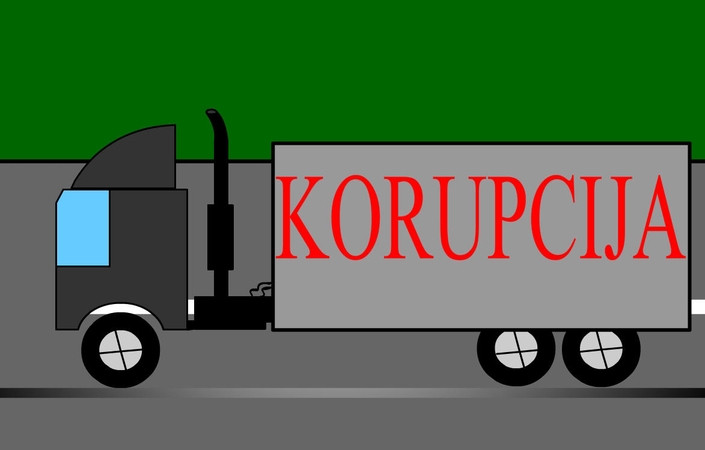 Geriausią antikorupcinę reklamą sukūrė Kauno kolegijos studentas