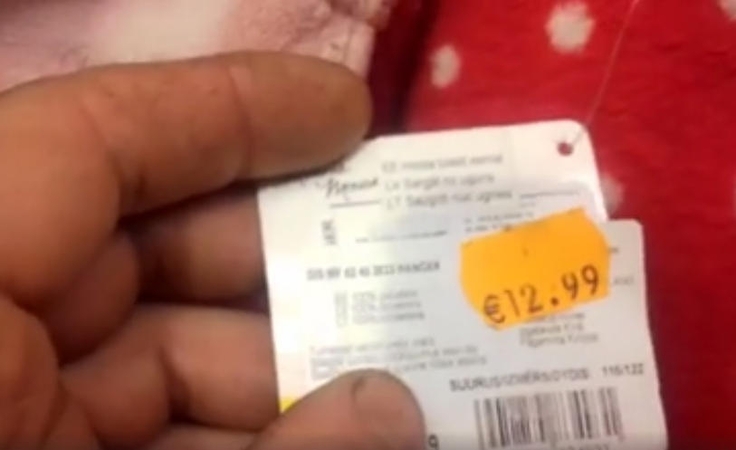 Kaunietis užfiksavo, kaip apgaudinėjami „Rimi“ pirkėjai?