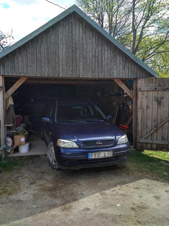 Pasaloje buvę pasieniečiai sulaikė cigarečių kontrabandą