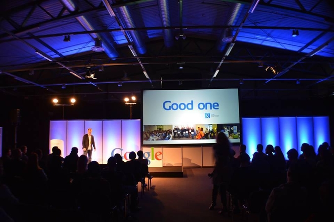 „Good one“ pateko į „Financial Times“ reitingą