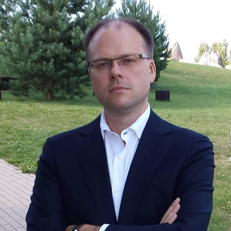 Vitalis Nakrošis