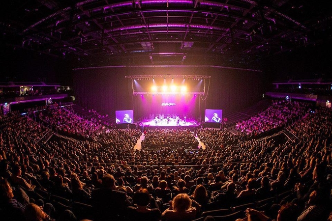 Tarptautinis festivalis „Kaunas Jazz“ prasideda Panevėžyje