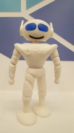 Apdovanoti geriausi 2016 metų Lietuvos robotų kūrėjai