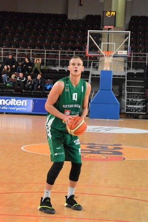 LKL: „Pieno žvaigždės“ svečiuose palaužė „Dzūkiją“