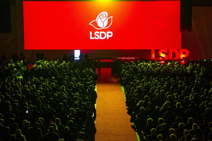 Misija: socialdemokratams reikia tokio lyderio, kuris išvestų partiją iš užsitęsusio nesėkmių ruožo.