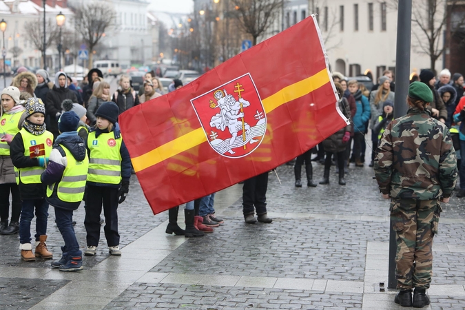 Daugiau nei 20 idėjų, kaip švęsti Vilniaus gimtadienį