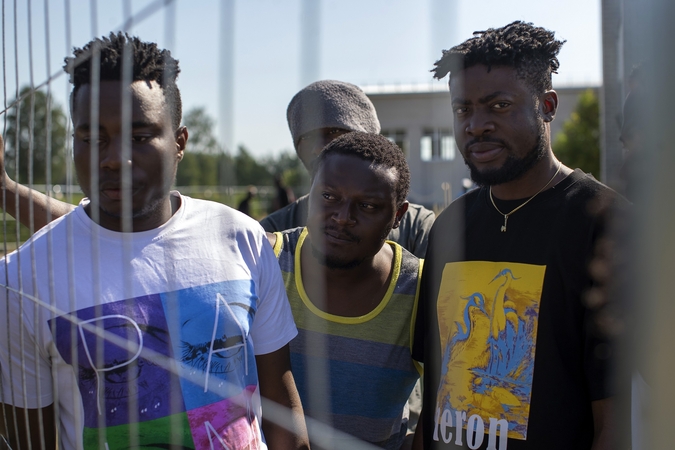 Migrantų krizė: savivaldybės centrinę valdžią kaltina dėl informacijos ribojimo