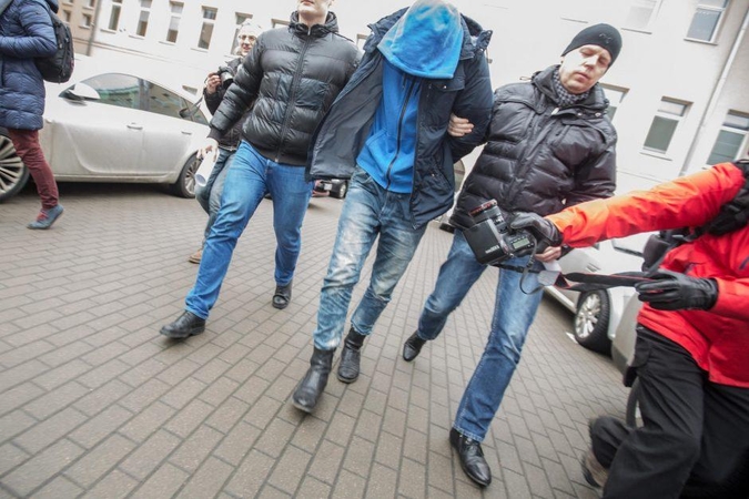 Kėdainiuose vaiką užmušusiai porai – įtarimai dėl sistemingo smurto