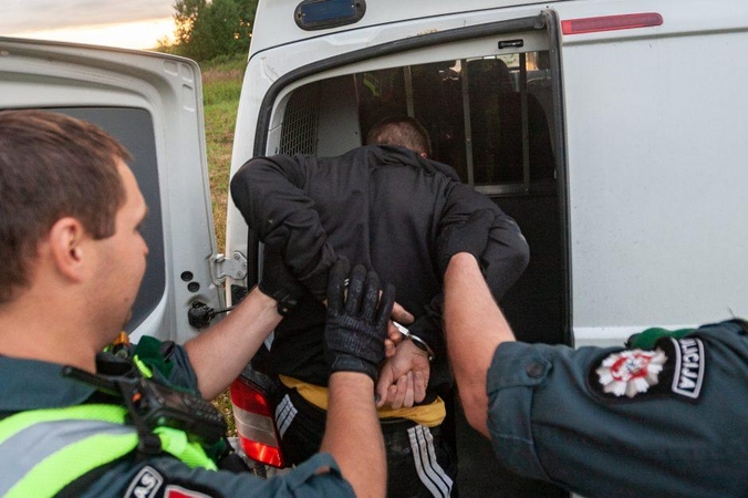 Joninės Kaune: tuščiose gatvėse – pilna įvykių
