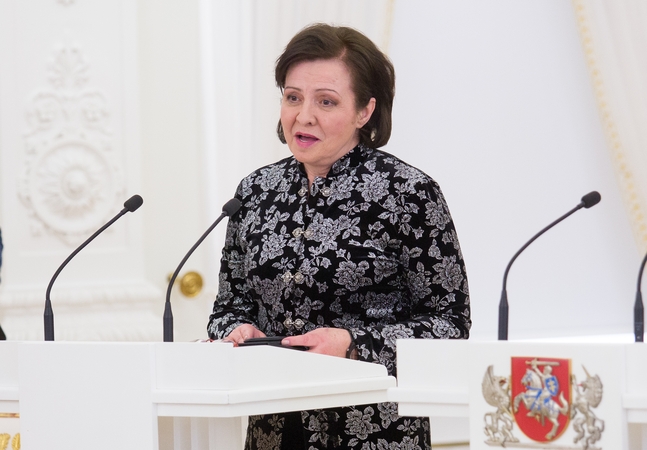 Eglė Gabrėnaitė