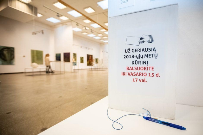 Kviečia rinkti geriausią 2018-ųjų kūrinį: balsavimas jau prasidėjo