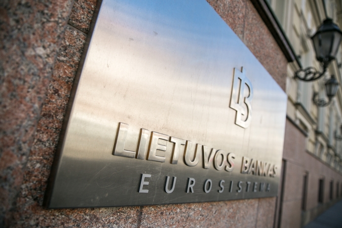 S. Krėpšta: dėl šalies bankų sistemos likvidumo nerimo nėra